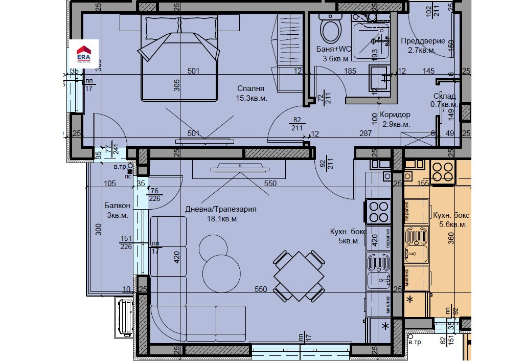 Продава 2-СТАЕН, с. Белащица, област Пловдив, снимка 9 - Апартаменти - 51510879