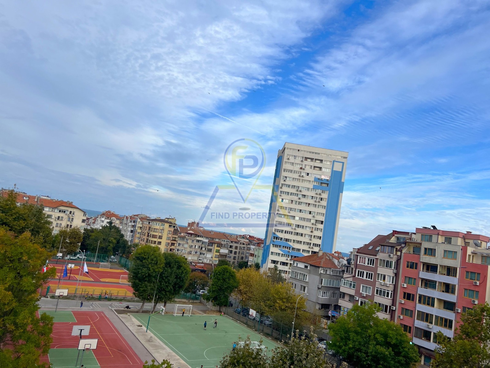 Продава 2-СТАЕН, гр. Бургас, Лазур, снимка 2 - Апартаменти - 52168881