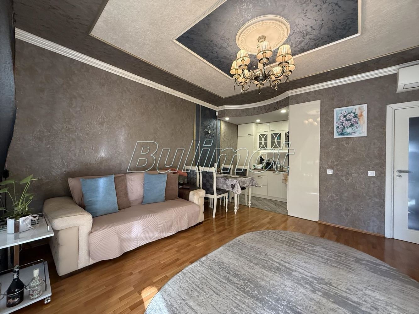 Продава 3-СТАЕН, гр. Варна, к.к. Св.Св. Константин и Елена, снимка 2 - Апартаменти - 54117209