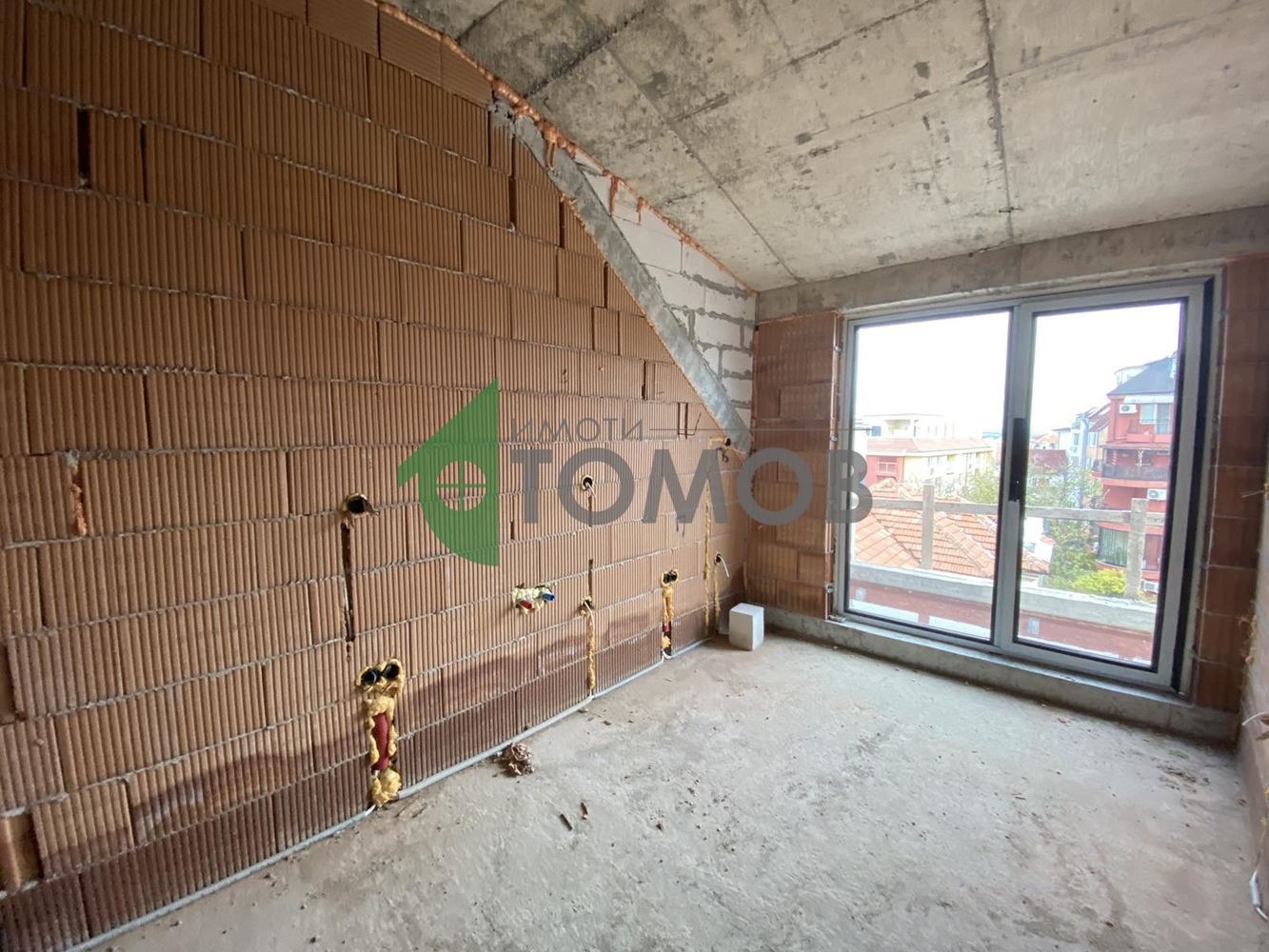 Продава 3-СТАЕН, гр. Шумен, Център, снимка 2 - Апартаменти - 52233449