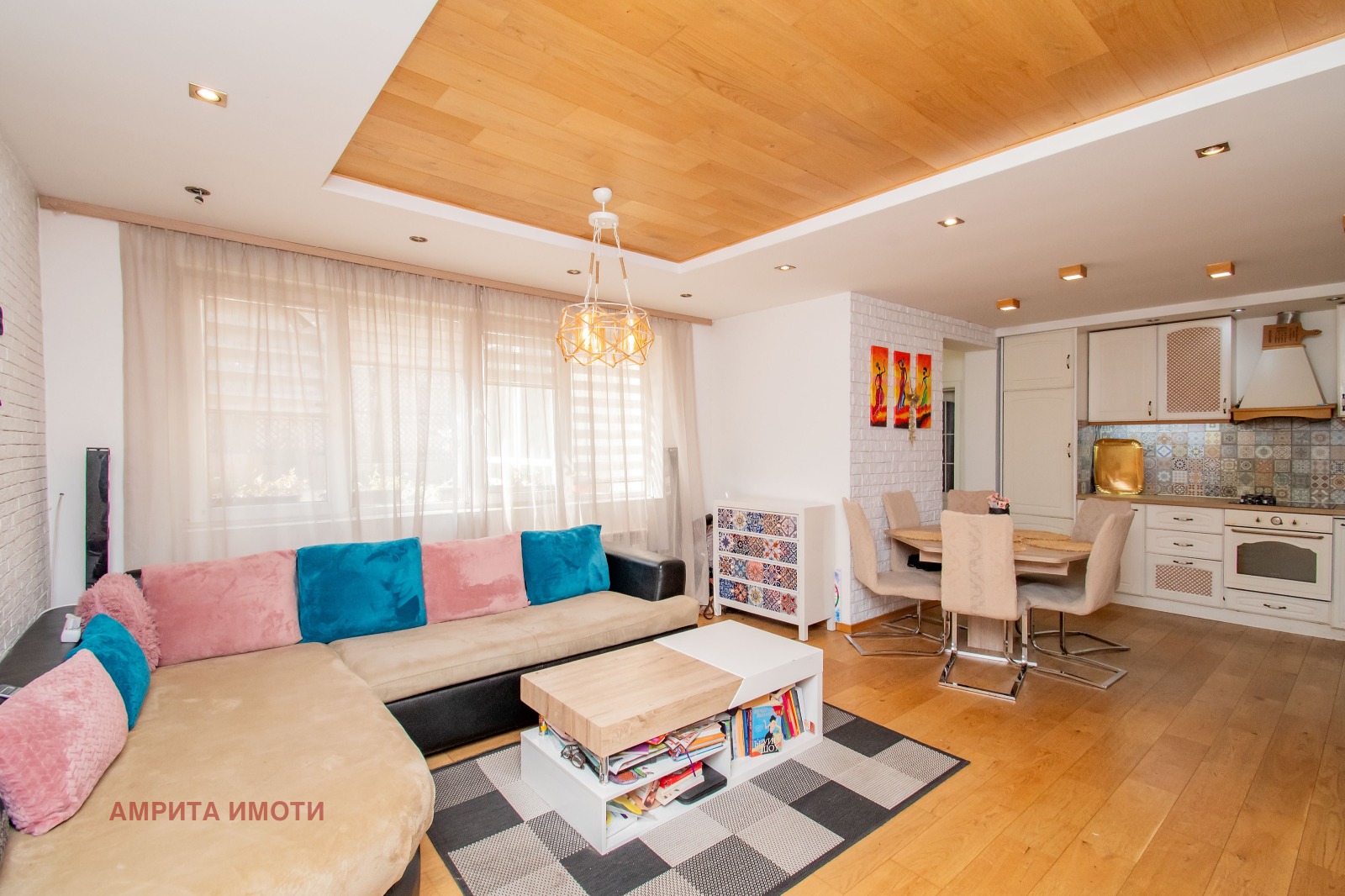 Продава 4-СТАЕН, гр. София, Манастирски ливади, снимка 5 - Апартаменти - 53736635