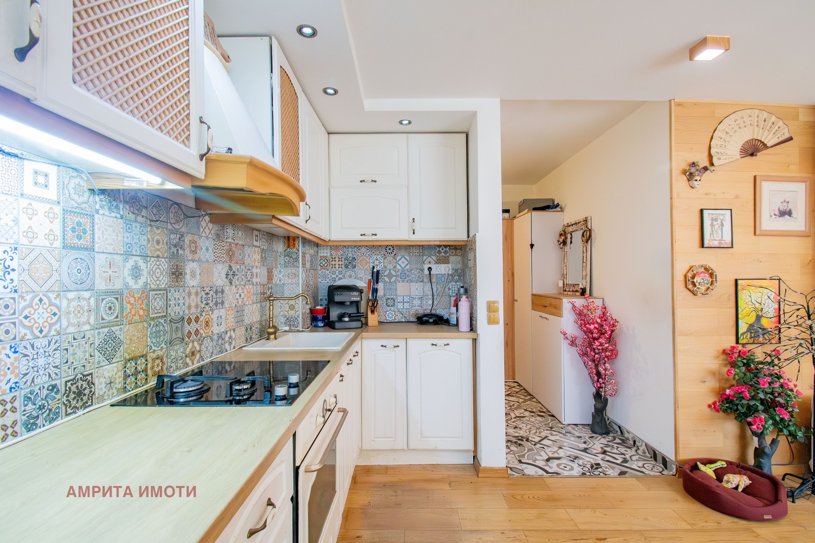 Продава 4-СТАЕН, гр. София, Манастирски ливади, снимка 7 - Апартаменти - 53736635