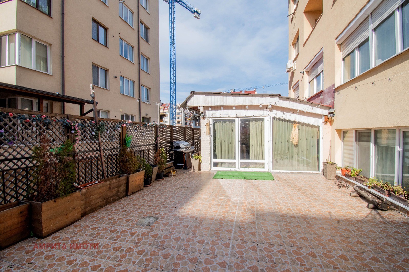 Продава 4-СТАЕН, гр. София, Манастирски ливади, снимка 12 - Апартаменти - 53736635