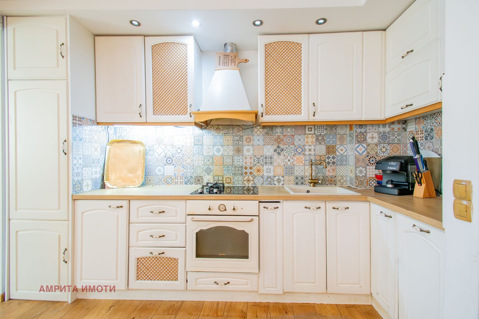 Продава 4-СТАЕН, гр. София, Манастирски ливади, снимка 6 - Апартаменти - 53736635