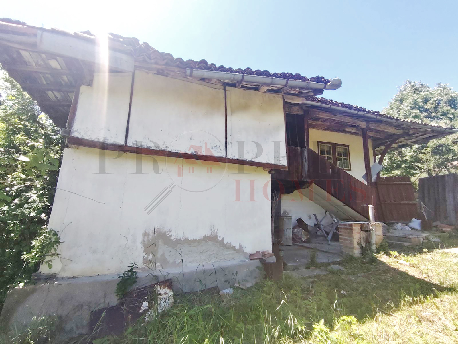 Продава КЪЩА, с. Бадевци, област Велико Търново, снимка 2 - Къщи - 55048288