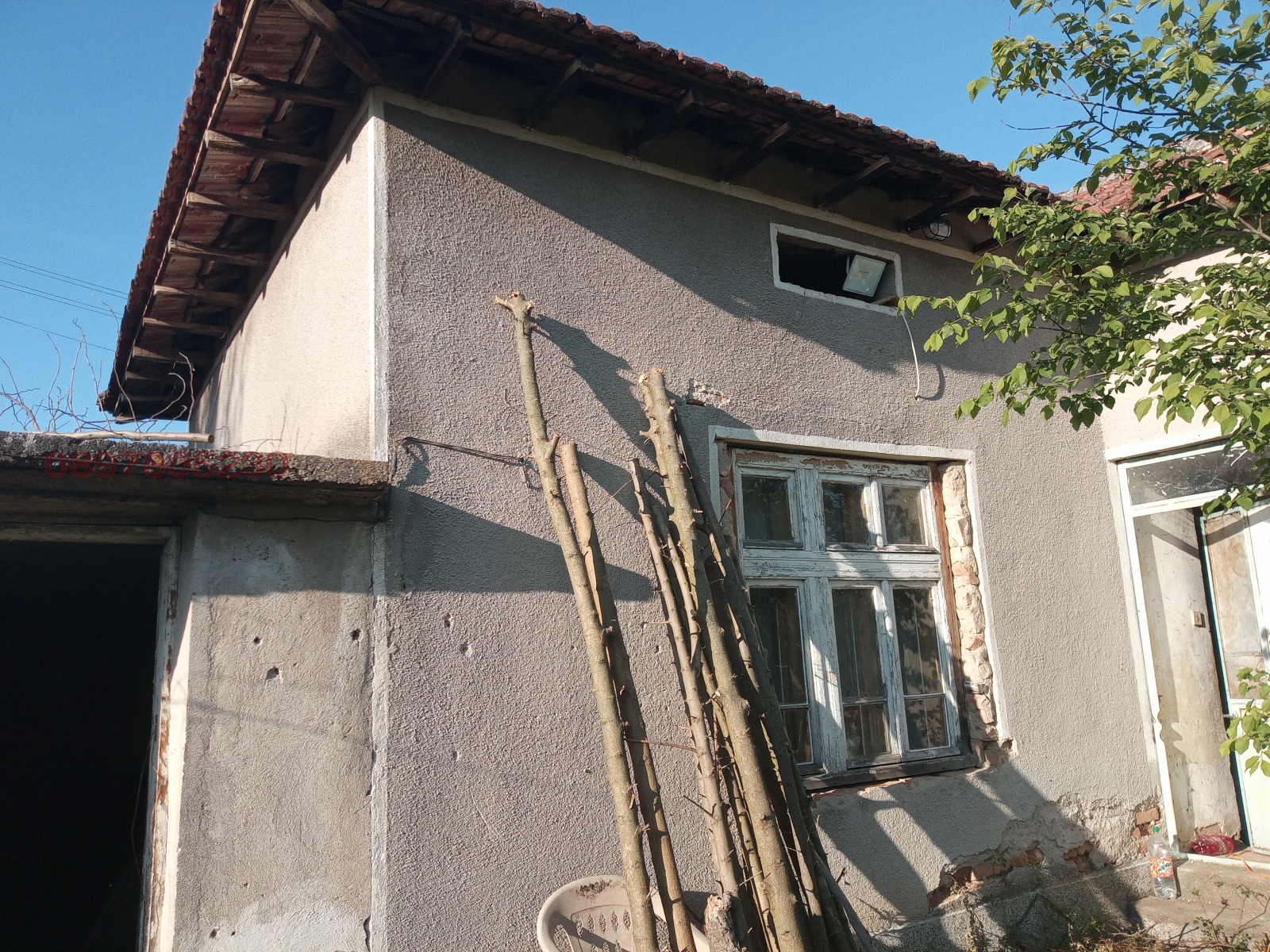 Продава КЪЩА, с. Мечка, област Плевен, снимка 11 - Къщи - 55658154