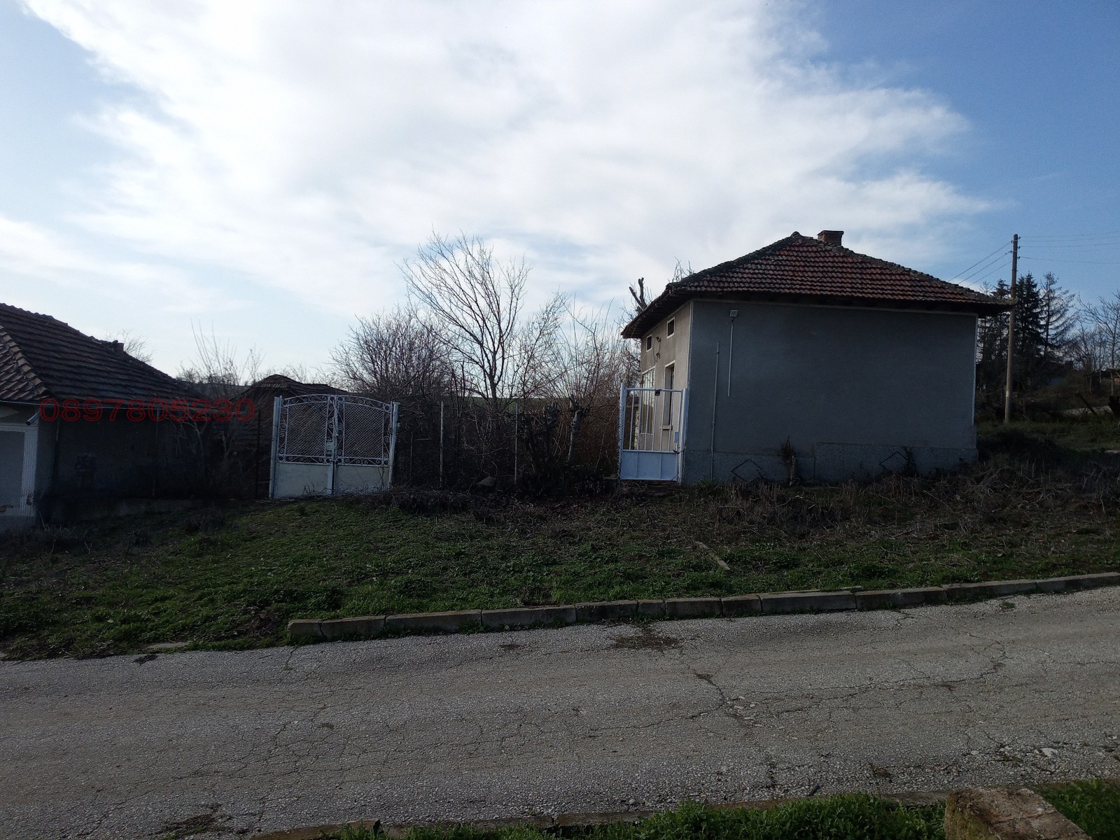 Продава КЪЩА, с. Мечка, област Плевен