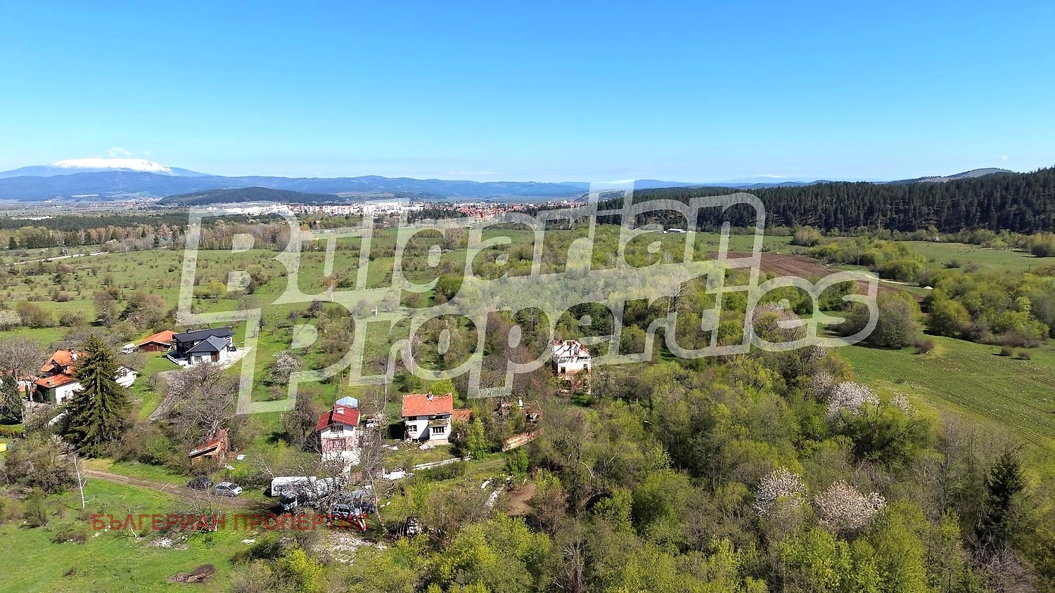 Продава ПАРЦЕЛ, гр. Самоков, област София област, снимка 8 - Парцели - 54459500