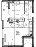 Продава 2-СТАЕН, град Пловдив, Кючук Париж • 104904 € / 205174.39 лв. • 26564329 12