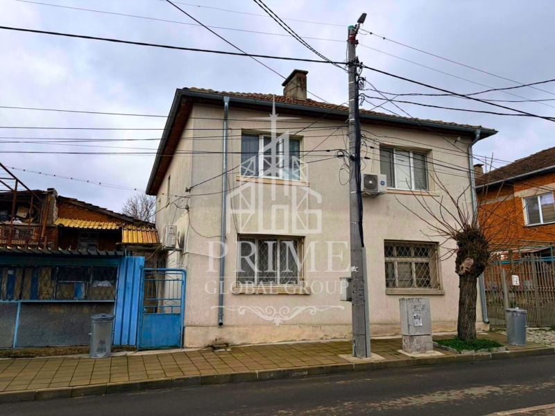 Продава ЕТАЖ ОТ КЪЩА в област Бургас, гр. Средец - 87 кв.м / 74 000 € » 144 731.42 лв., ПРАЙМ ГЛОБАЛ ГРУП