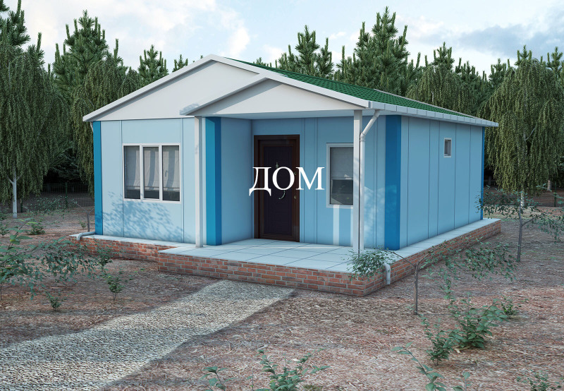Продава КЪЩА в град Шумен, Център - 54 кв.м / 13 400 € » 26 208.12 лв., ДОМ
