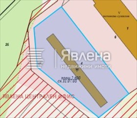Продава  Парцел, с. Сапарево