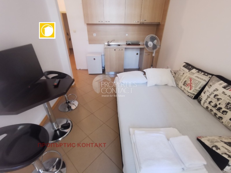 Na prodej  Studio oblast Burgas , k.k. Slančev brjag , 35 m2 | 49751615 - obraz [11]