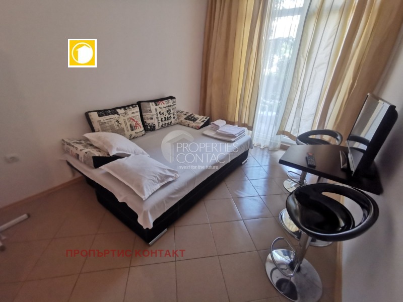 En venta  Estudio región Burgas , k.k. Slanchev bryag , 35 metros cuadrados | 49751615 - imagen [12]