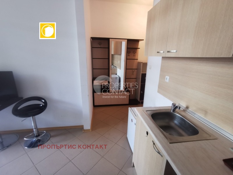 En venta  Estudio región Burgas , k.k. Slanchev bryag , 35 metros cuadrados | 49751615 - imagen [3]