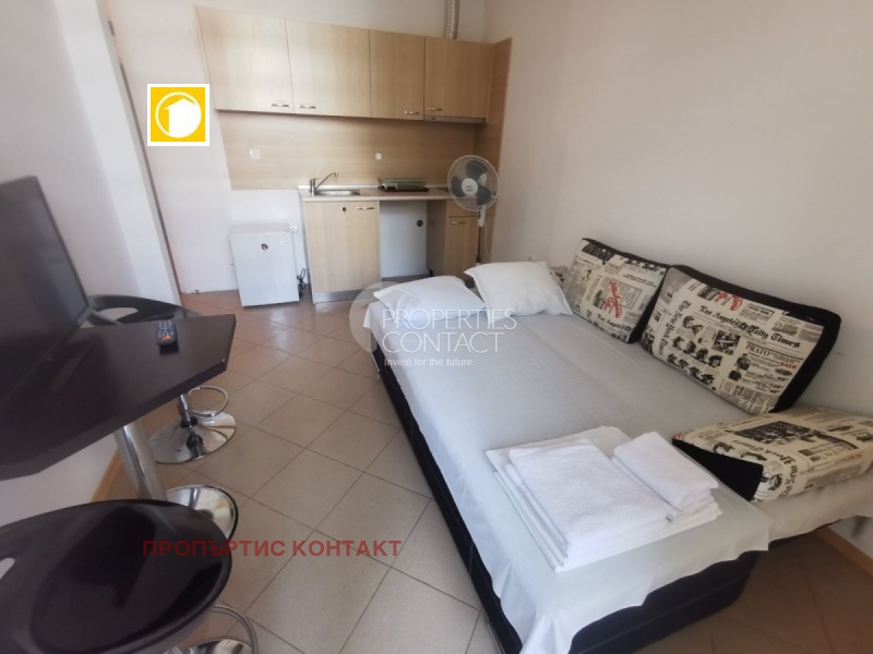 For Sale  Studio region Burgas , k.k. Slanchev bryag , 35 sq.m | 49751615 - image [7]