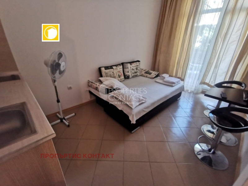 En venta  Estudio región Burgas , k.k. Slanchev bryag , 35 metros cuadrados | 49751615 - imagen [14]