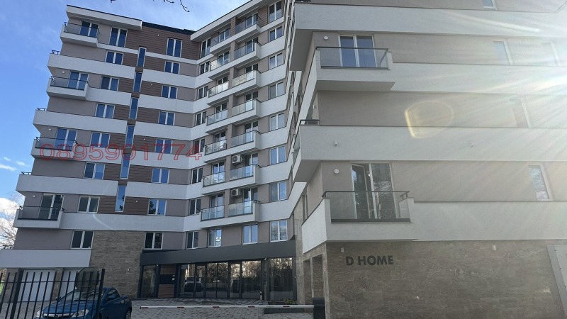 Продава 1-СТАЕН, гр. София, Карпузица, снимка 17 - Апартаменти - 53130621