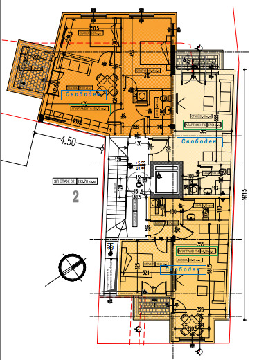 Продава 1-СТАЕН, гр. Варна, Колхозен пазар, снимка 3 - Апартаменти - 54075575