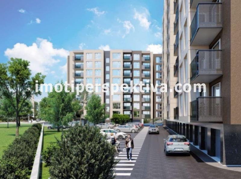 À venda  1 quarto Plovdiv , Kiutchuk Parij , 74 m² | 78548851 - imagem [2]