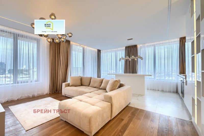 Продава 2-СТАЕН, гр. София, Манастирски ливади