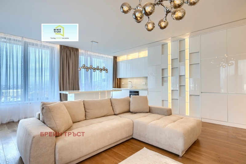 Продава 2-СТАЕН, гр. София, Манастирски ливади, снимка 2 - Апартаменти - 53273276