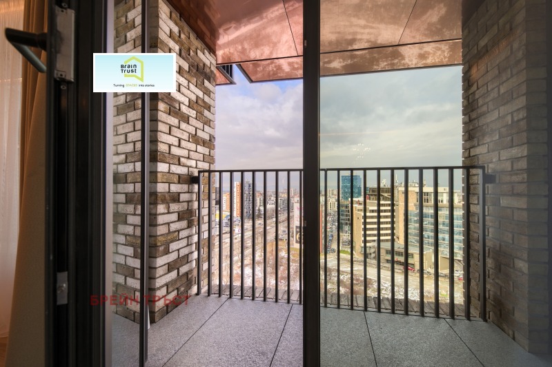 Продава 2-СТАЕН, гр. София, Манастирски ливади, снимка 7 - Апартаменти - 53273276