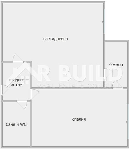 Продава 2-СТАЕН, гр. Пловдив, Христо Смирненски, снимка 17 - Aпартаменти - 49582081