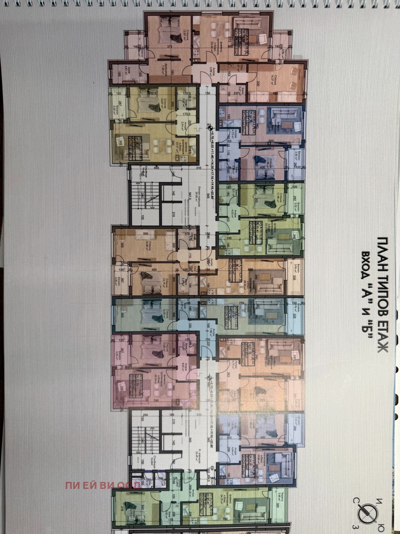 Myytävänä  1 makuuhuone Sofia , Ovtša kupel , 65 neliömetriä | 11845748 - kuva [9]