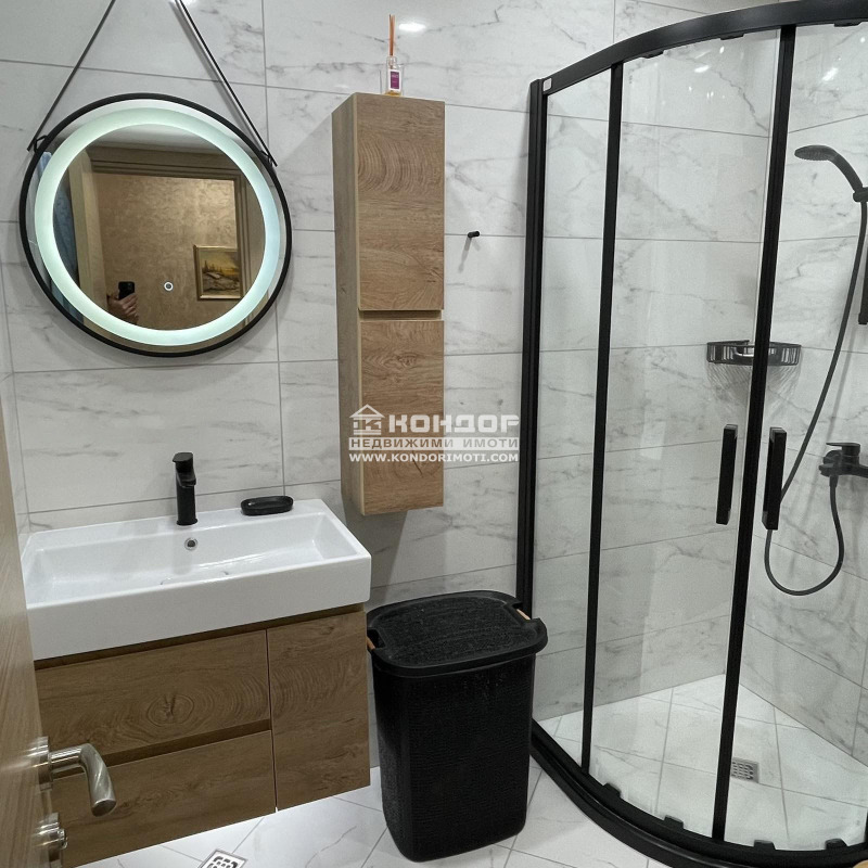 Продава 2-СТАЕН, гр. Пловдив, Център, снимка 9 - Апартаменти - 52690173