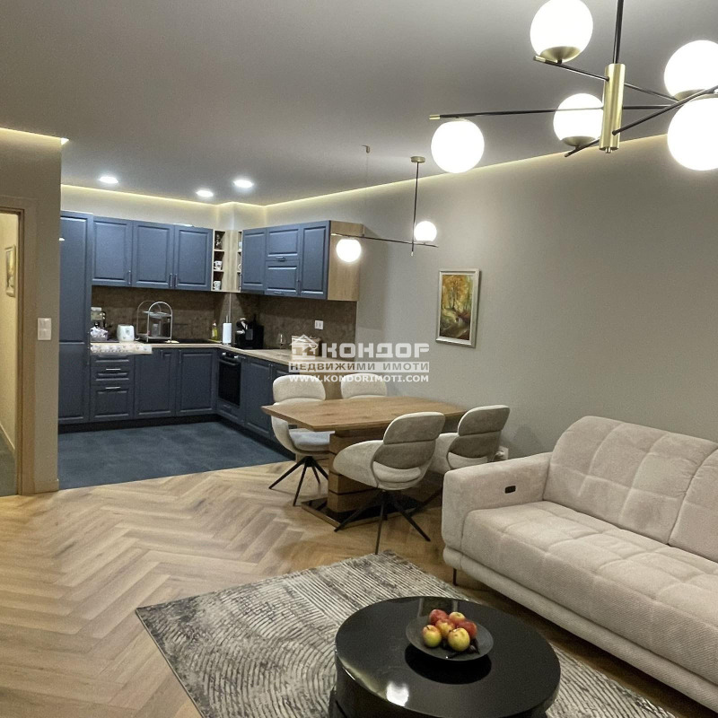 Продава 2-СТАЕН, гр. Пловдив, Център, снимка 3 - Апартаменти - 52690173