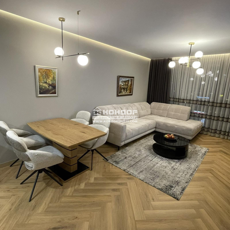 Продава 2-СТАЕН, гр. Пловдив, Център, снимка 2 - Апартаменти - 52690173