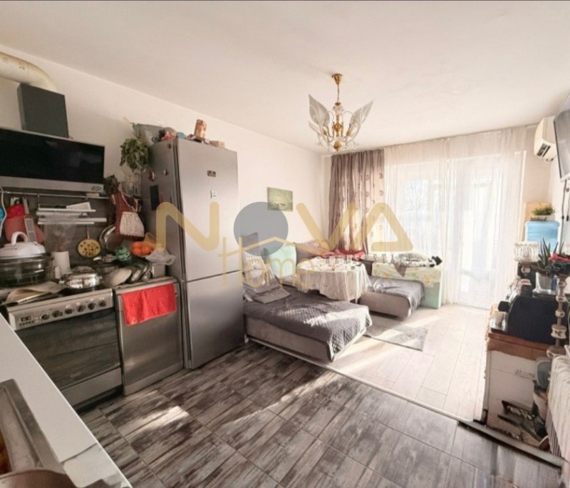 Продава 2-СТАЕН, гр. Варна, Стадион Спартак, снимка 4 - Апартаменти - 53537268