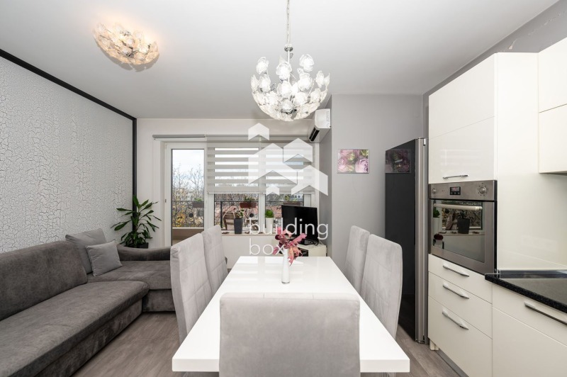 Продава 3-СТАЕН, гр. Пловдив, Христо Смирненски, снимка 2 - Апартаменти - 53509241