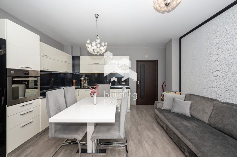 Продава 3-СТАЕН, гр. Пловдив, Христо Смирненски, снимка 3 - Апартаменти - 53509241