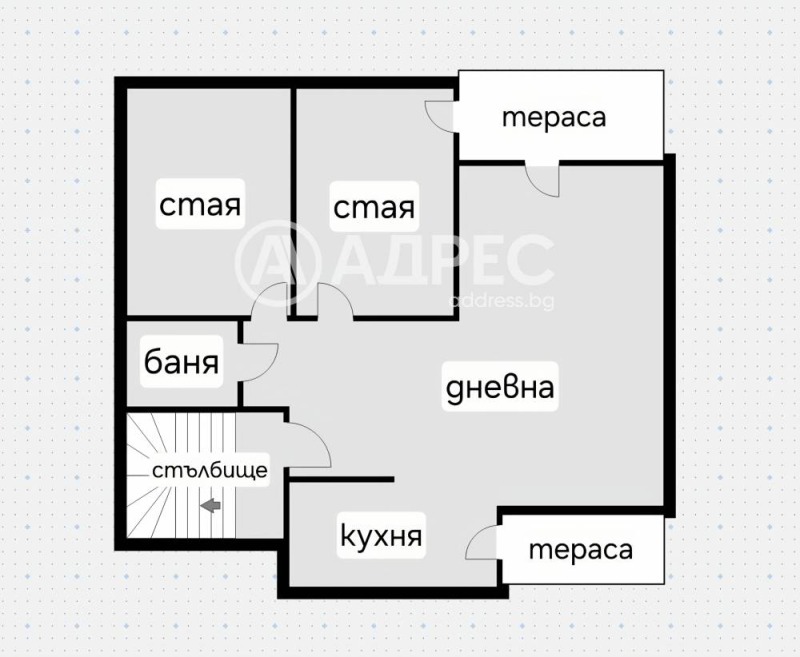 À vendre  Maison Sofia , Vladaya , 235 m² | 14909590 - image [4]