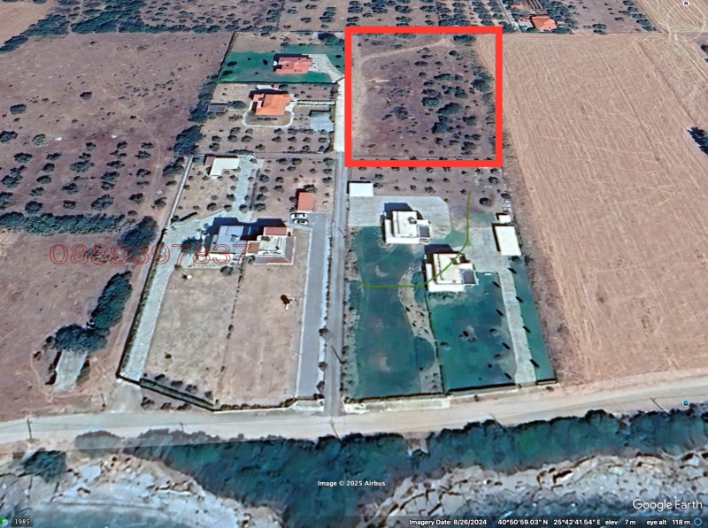 Продава ПАРЦЕЛ, Извън страната, област Извън страната, снимка 3 - Парцели - 52781736