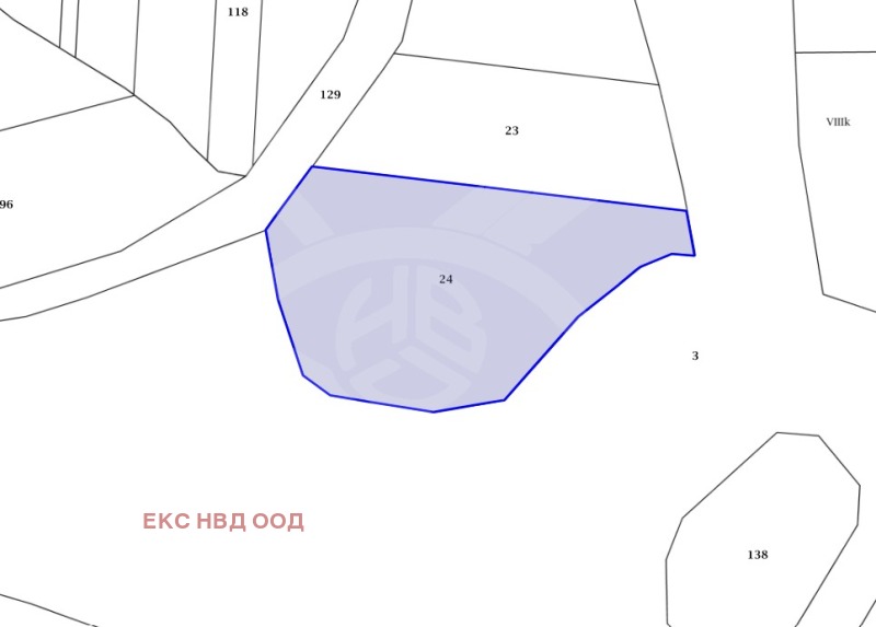 En venta  Tierra región Plovdiv , Jrabrino , 5 dka | 84255705