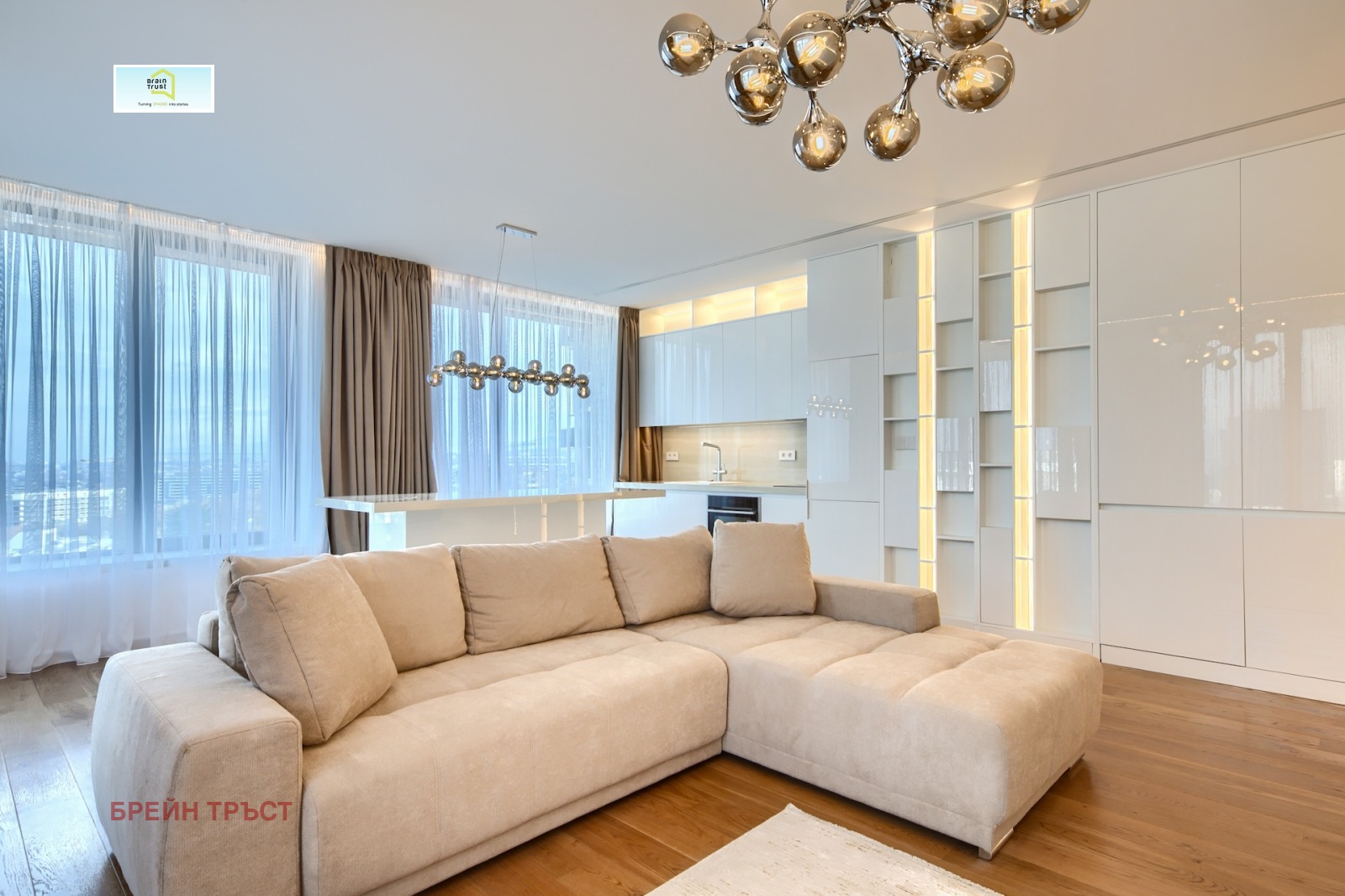 Продава 2-СТАЕН, гр. София, Манастирски ливади, снимка 2 - Апартаменти - 53273276