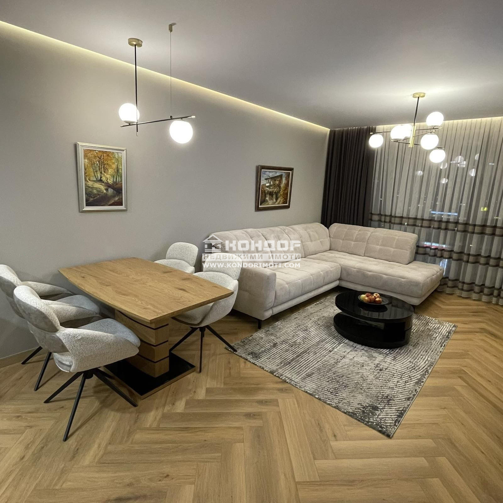 Продава 2-СТАЕН, гр. Пловдив, Център, снимка 2 - Апартаменти - 52690173