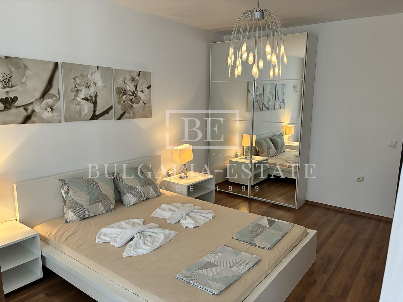 Продава 2-СТАЕН, гр. Бяла, област Варна, снимка 3 - Апартаменти - 56227948