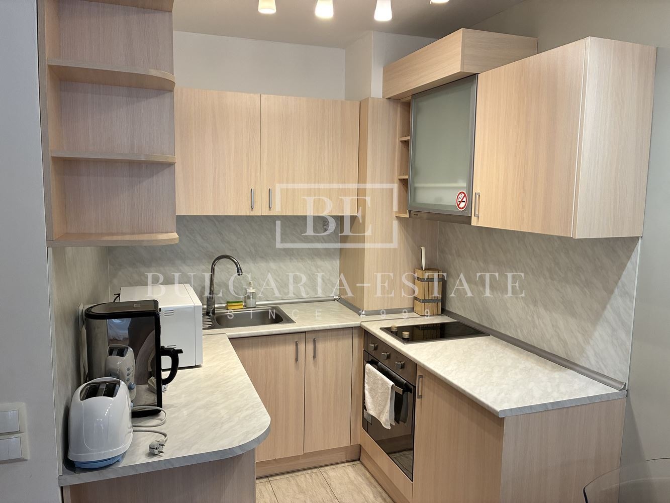 Продава 2-СТАЕН, гр. Бяла, област Варна, снимка 5 - Апартаменти - 56227948