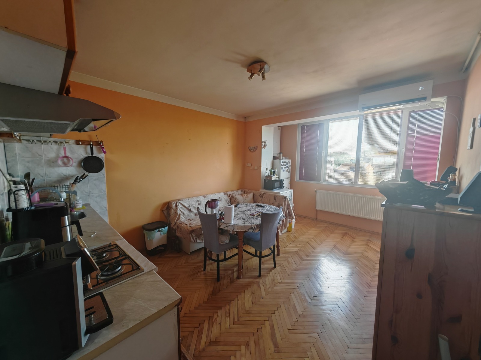 Продава 3-СТАЕН, гр. Монтана, Идеален център, снимка 4 - Апартаменти - 55524013