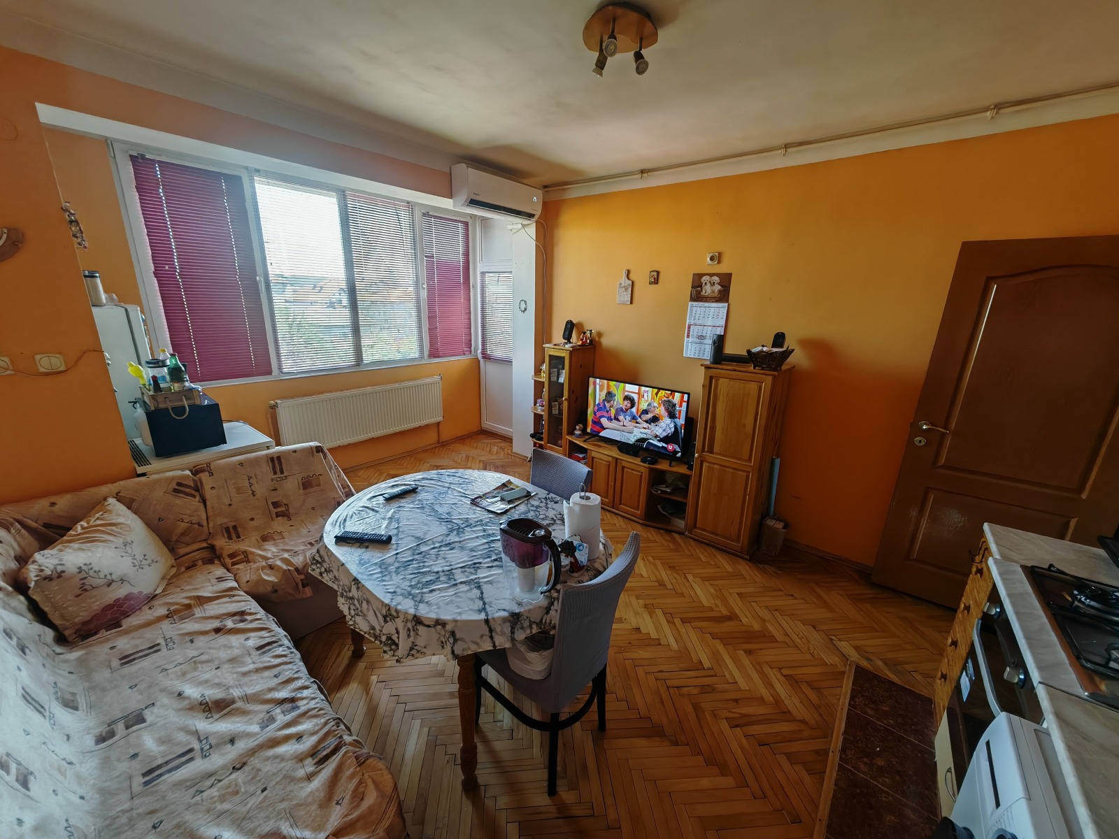 Продава 3-СТАЕН, гр. Монтана, Идеален център, снимка 2 - Апартаменти - 55524013