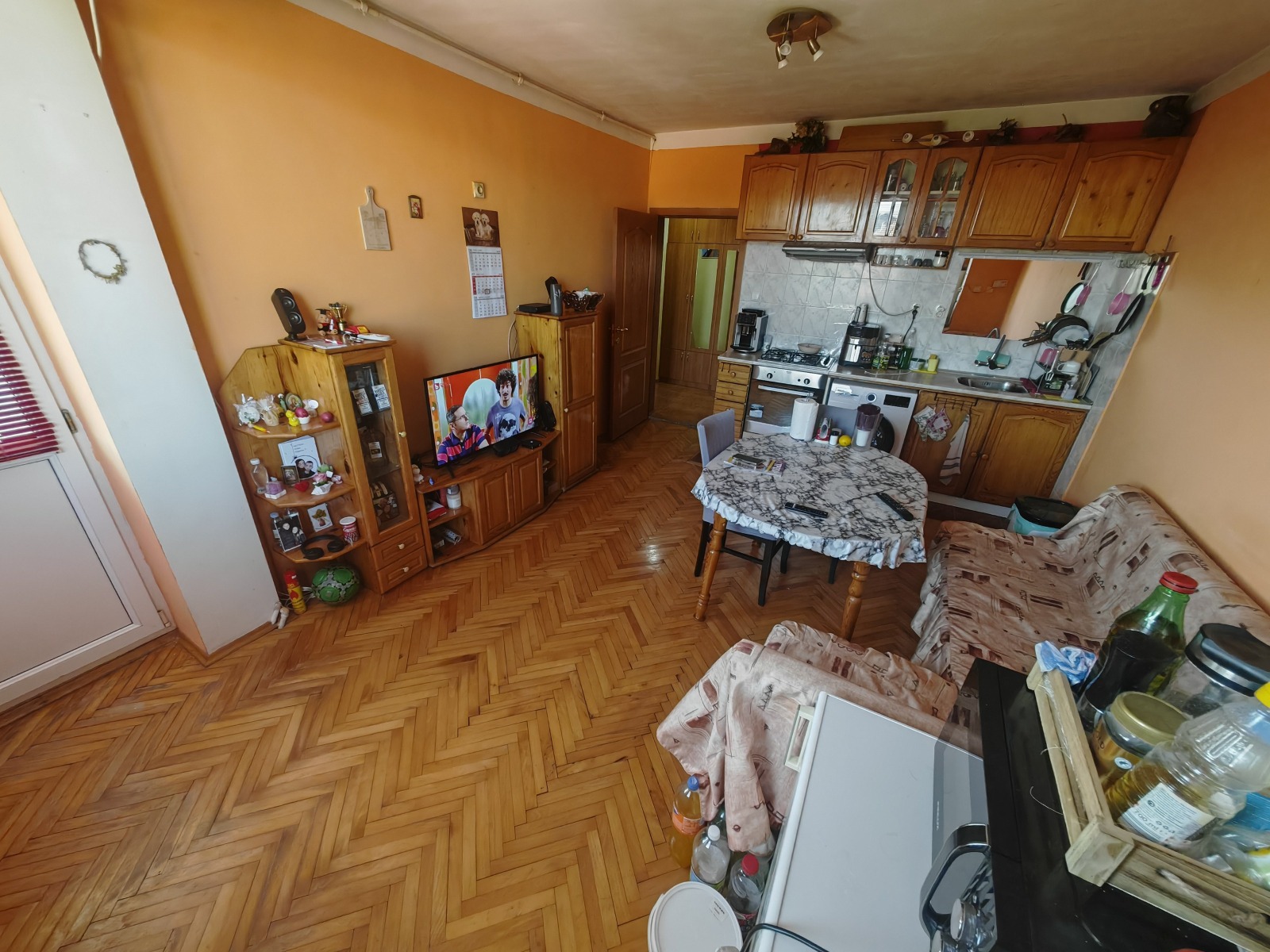 Продава 3-СТАЕН, гр. Монтана, Идеален център, снимка 3 - Апартаменти - 55524013