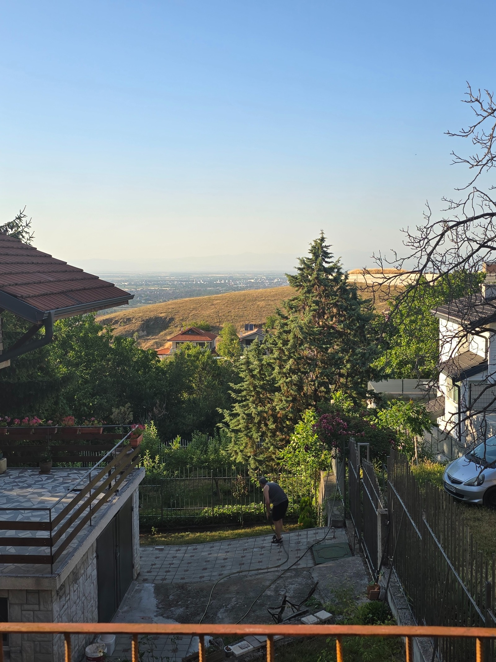 Продава КЪЩА, с. Марково, област Пловдив, снимка 3 - Къщи - 54077671