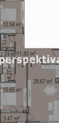 Продава 3-СТАЕН, гр. Пловдив, Христо Смирненски, снимка 2