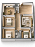 Продава  Многостаен град София , Люлин 8 , 103 кв.м | 56469363 - изображение [10]