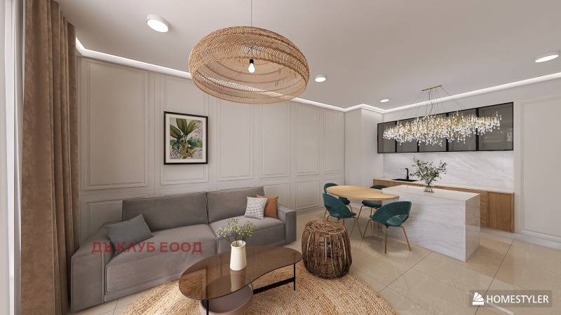 Продава 3-СТАЕН в град София, Малинова долина - 114 кв.м / 335 000 € » 655 203.05 лв., ДЪ КЛУБ ЕООД
