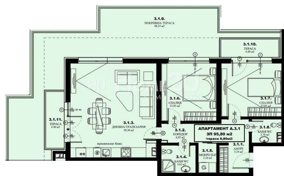 ������� 3-����� | Imot.bg � ����������� 1